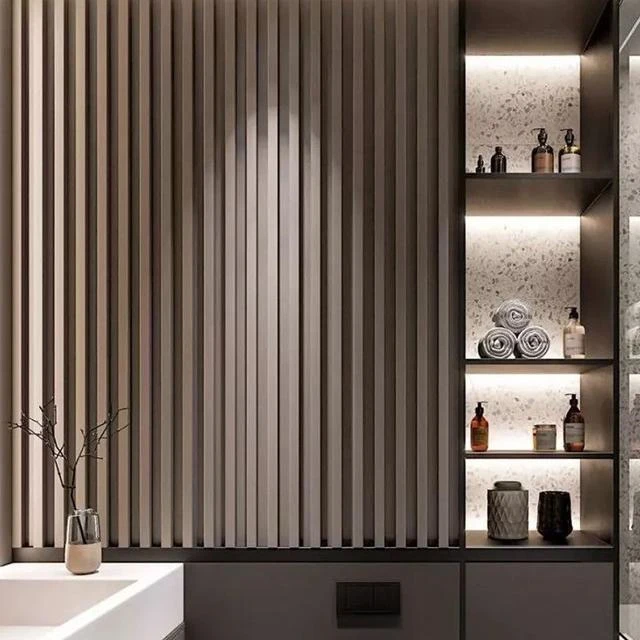 لوحة WPC رخيصة