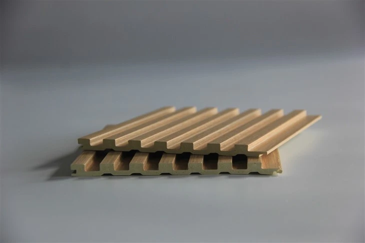 Cheap Fluted WPC Panel