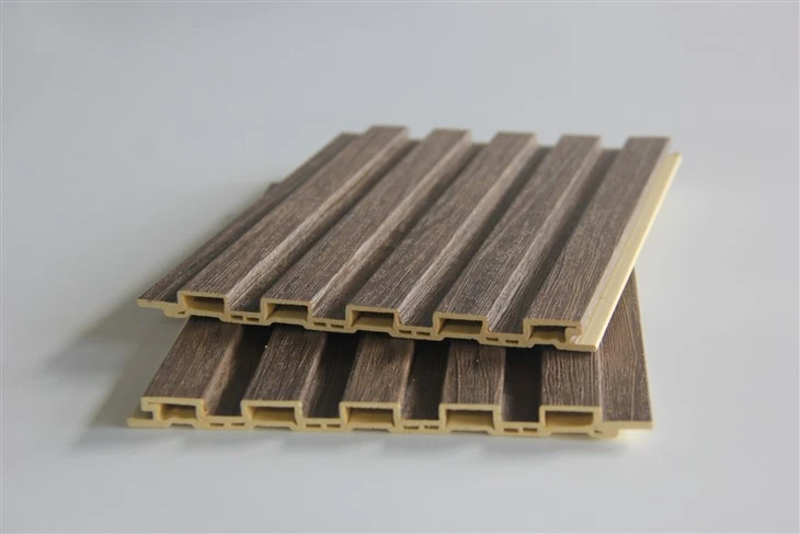 Cheap Fluted WPC Panel