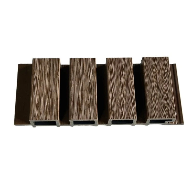Exterior WPC Wall Panel
