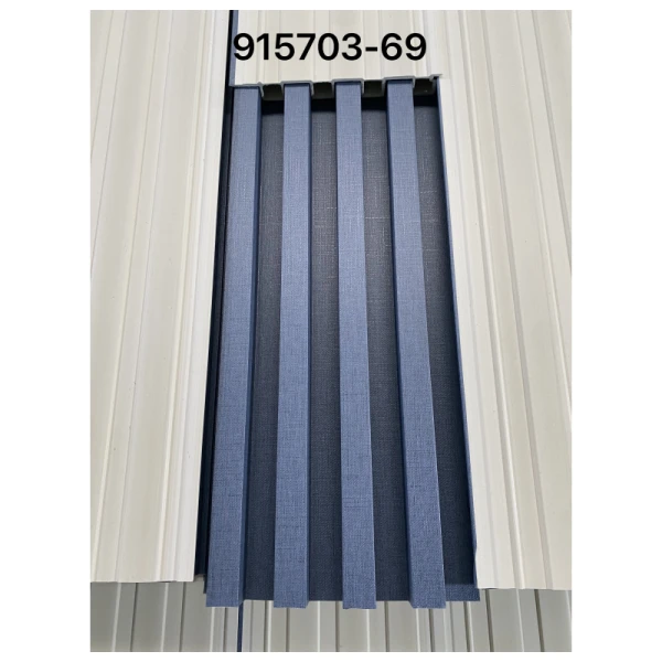 لوحة عالية المستوى WPC PVC Wall Panel