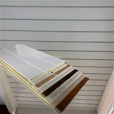 شرفة السقف PVC