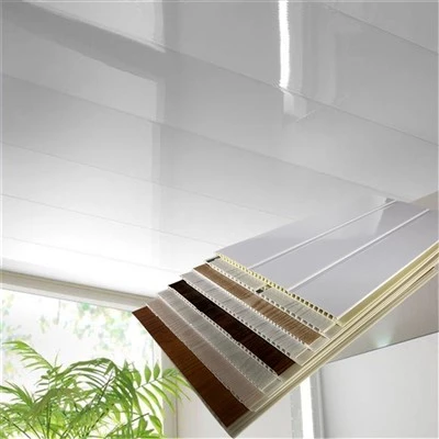 غرفة نوم PVC السقف