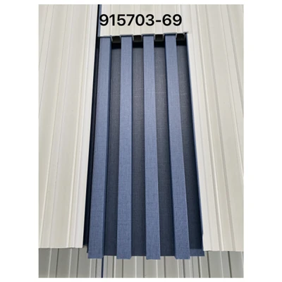 لوحة عالية المستوى WPC PVC Wall Panel