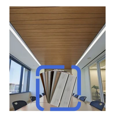لوحة السقف PVC Cielo Raso