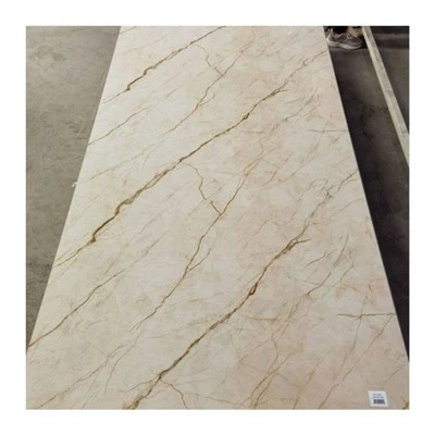 ما هو تأثير ألواح الرخام UV PVC على نمط الديكور العام؟