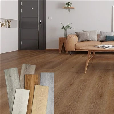 SPC Herringbone Flooring