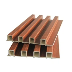 لوحة حائط زخرفية من مادة WPC