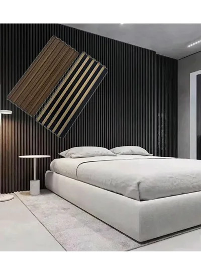 لوحات WPC للجدران الداخلية