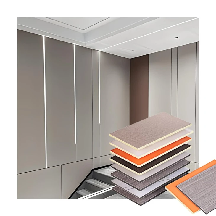 WPC Wall Pane